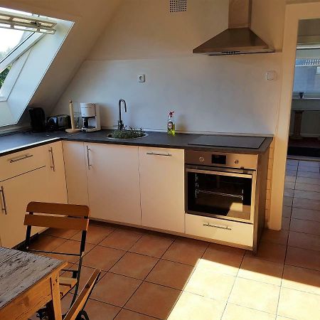 Apartment Am Park Лерте Екстериор снимка