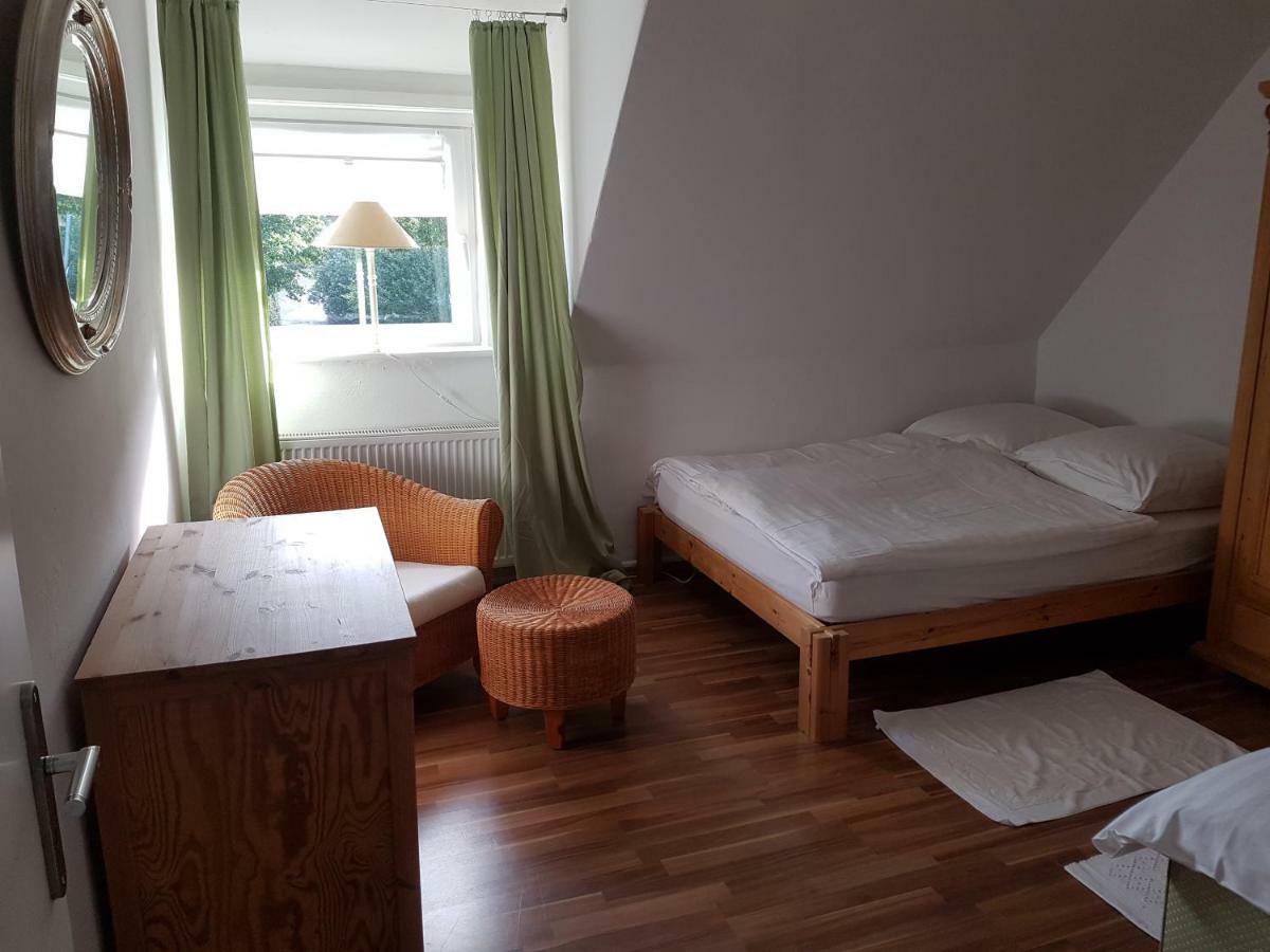 Apartment Am Park Лерте Екстериор снимка
