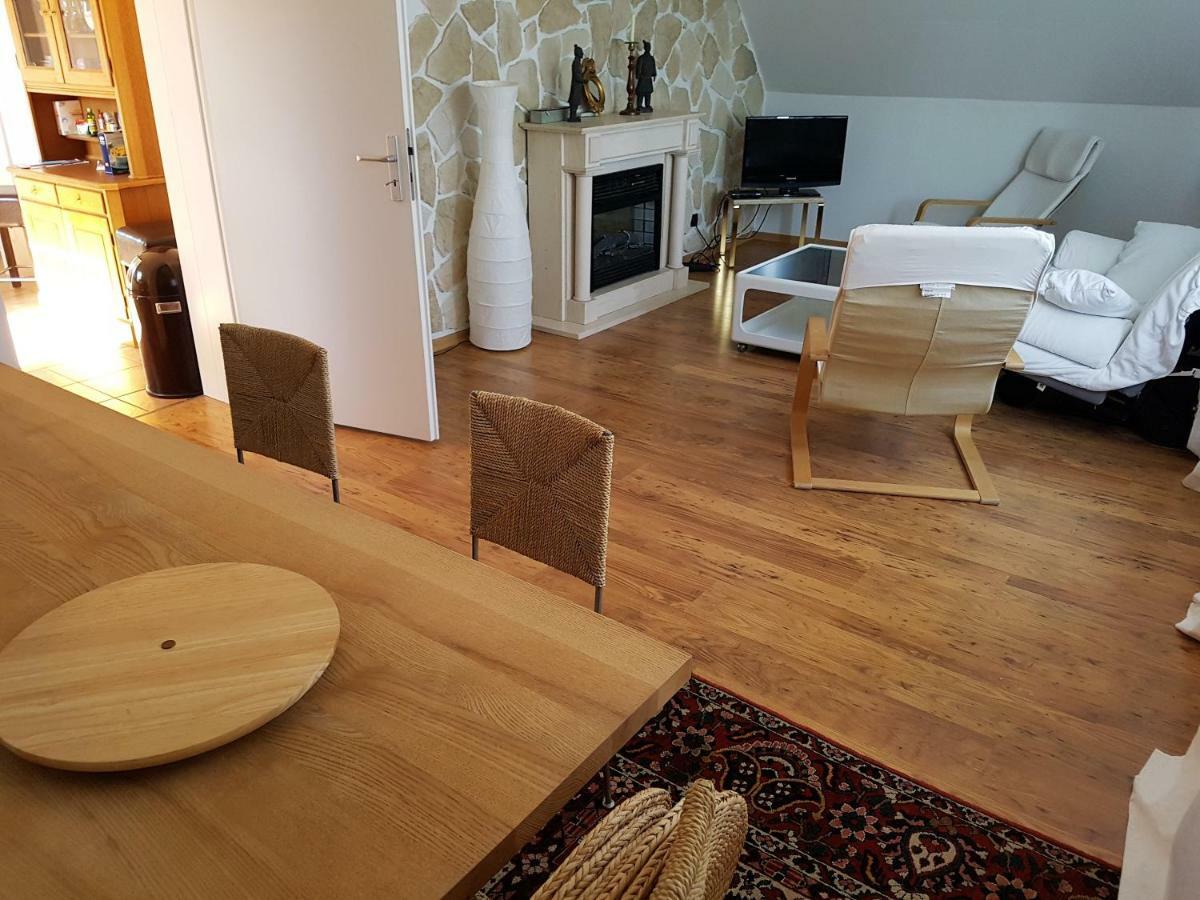Apartment Am Park Лерте Екстериор снимка